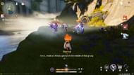 Rescue the Battered Gladiator (Image via Kuro Games)